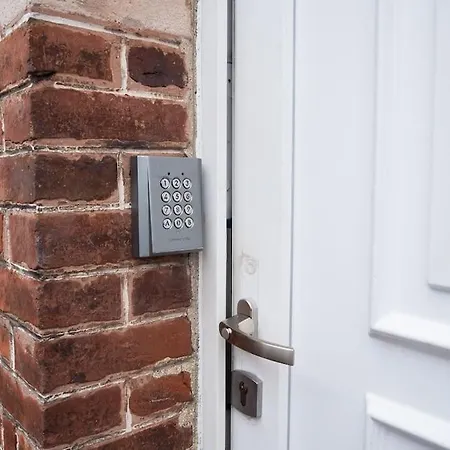 Elegant 3 Pers Wifi דירה סן-קוונטן