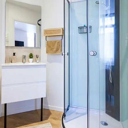 Elegant 3 Pers Wifi סן-קוונטן