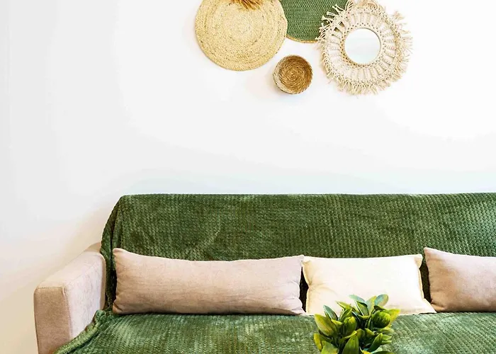 Apartment Elegant 3 Pers Wifi *