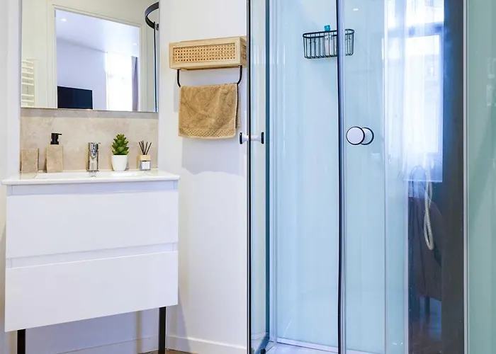 Elegant 3 Pers Wifi Saint-Quentin (Aisne)